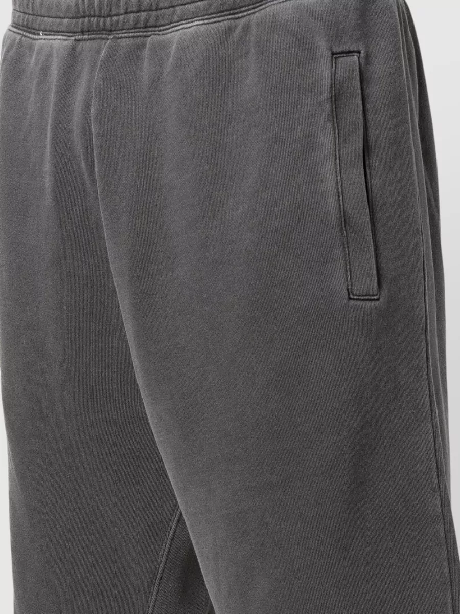 Carhartt Wip Sweat Shorts Side And Back Pockets