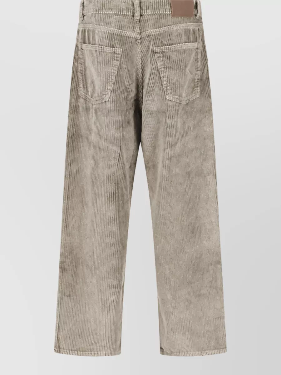 Our Legacy Straight-Leg Jeans