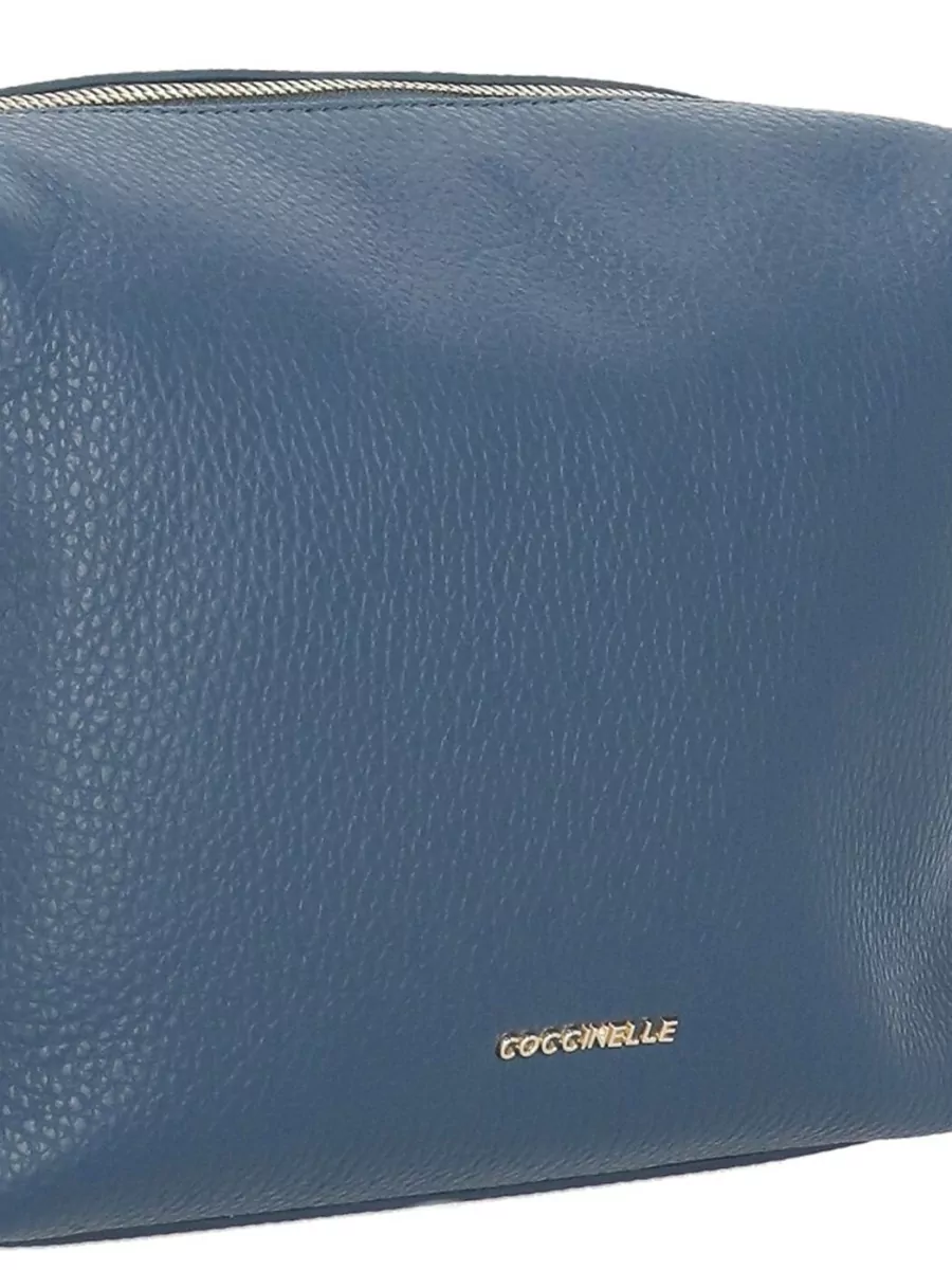 Coccinelle Leather Shoulder Bag