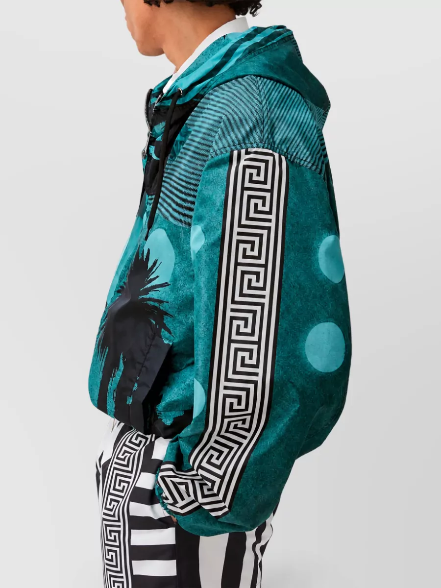 Versace Puffer Jacket