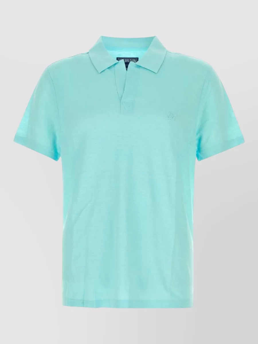 Vilebrequin linen polo shirt