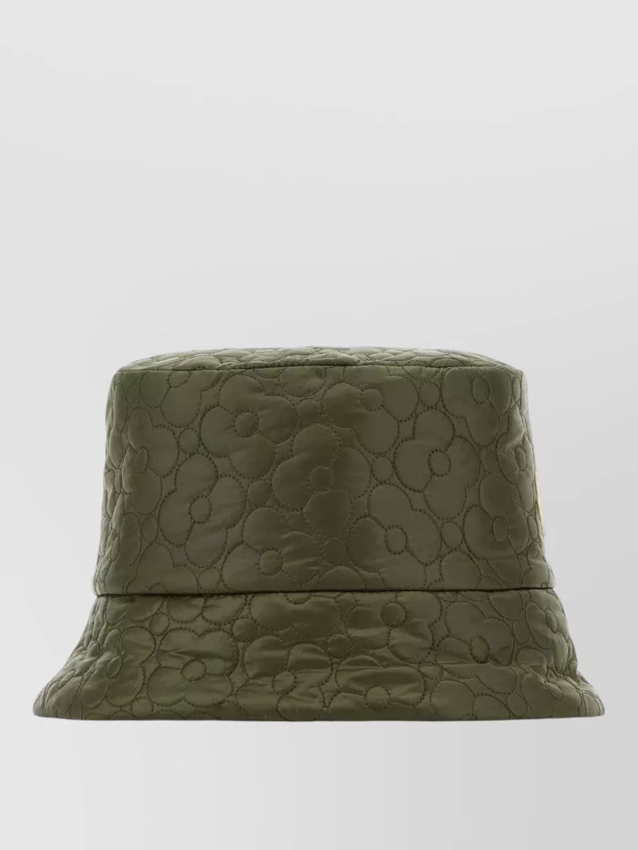 Moncler nylon reversible bucket hat