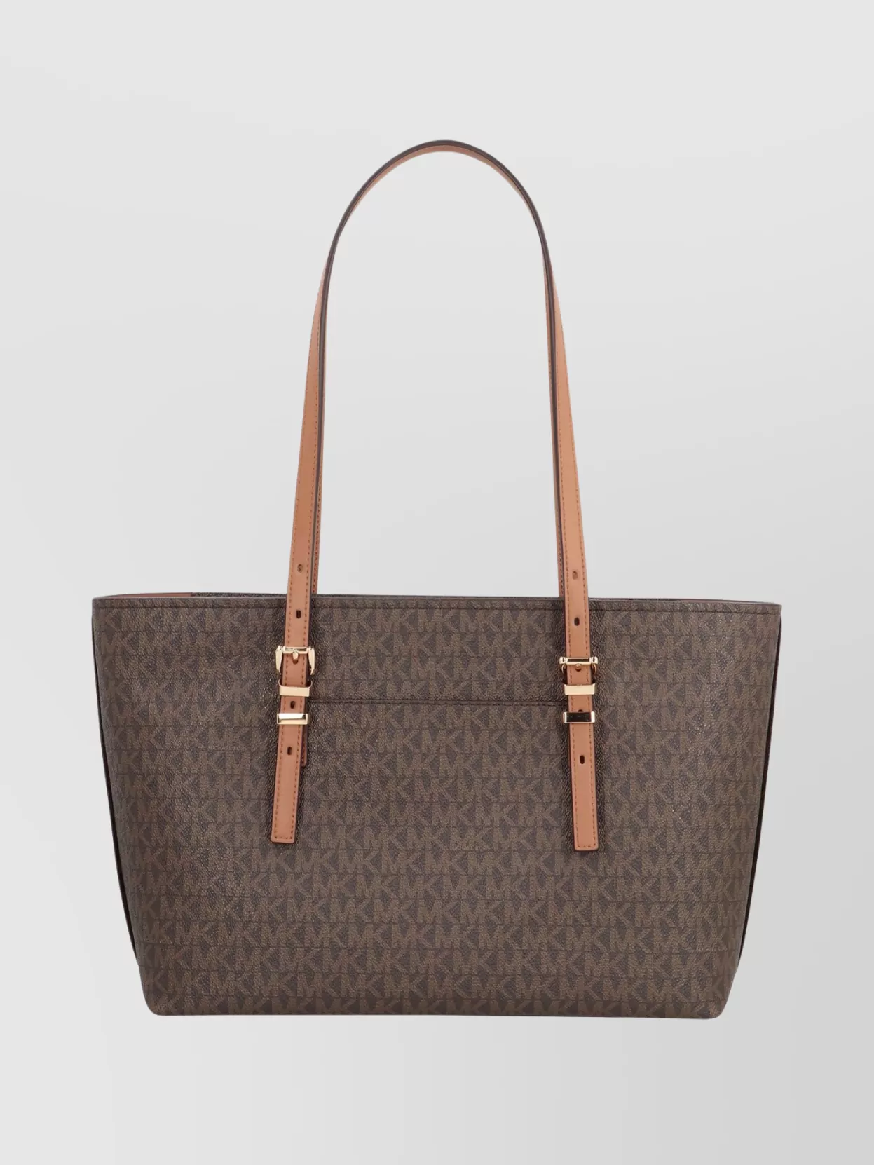 Michael Michael Kors Quinn Coated Canvas Tote Bag