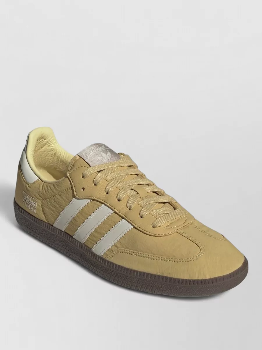 Adidas Originals Leather low-top sneakers