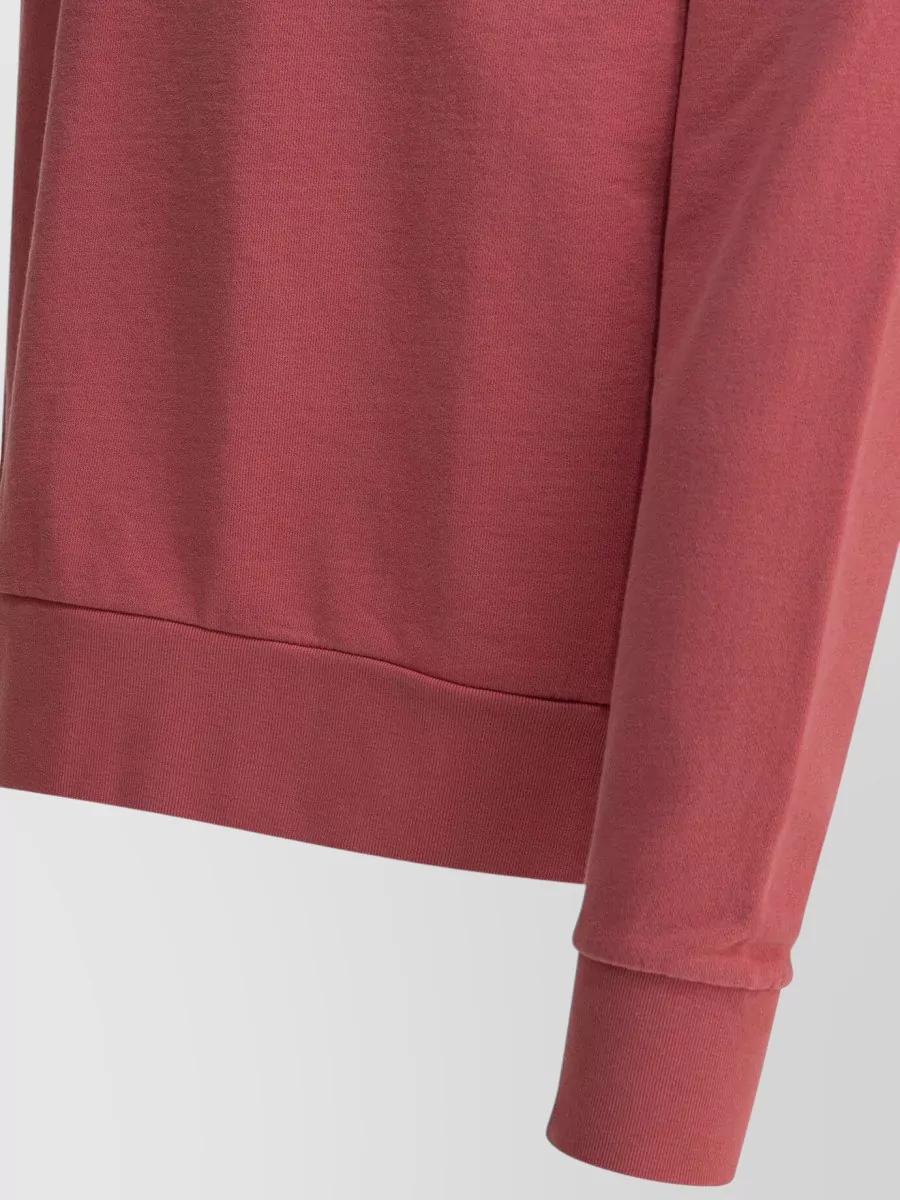 Polo Ralph Lauren Cotton Logo-Print Sweatshirt
