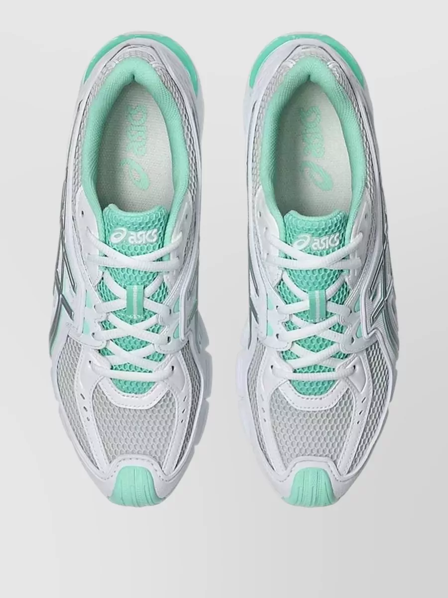 Asics Mesh Low-Top Sneakers