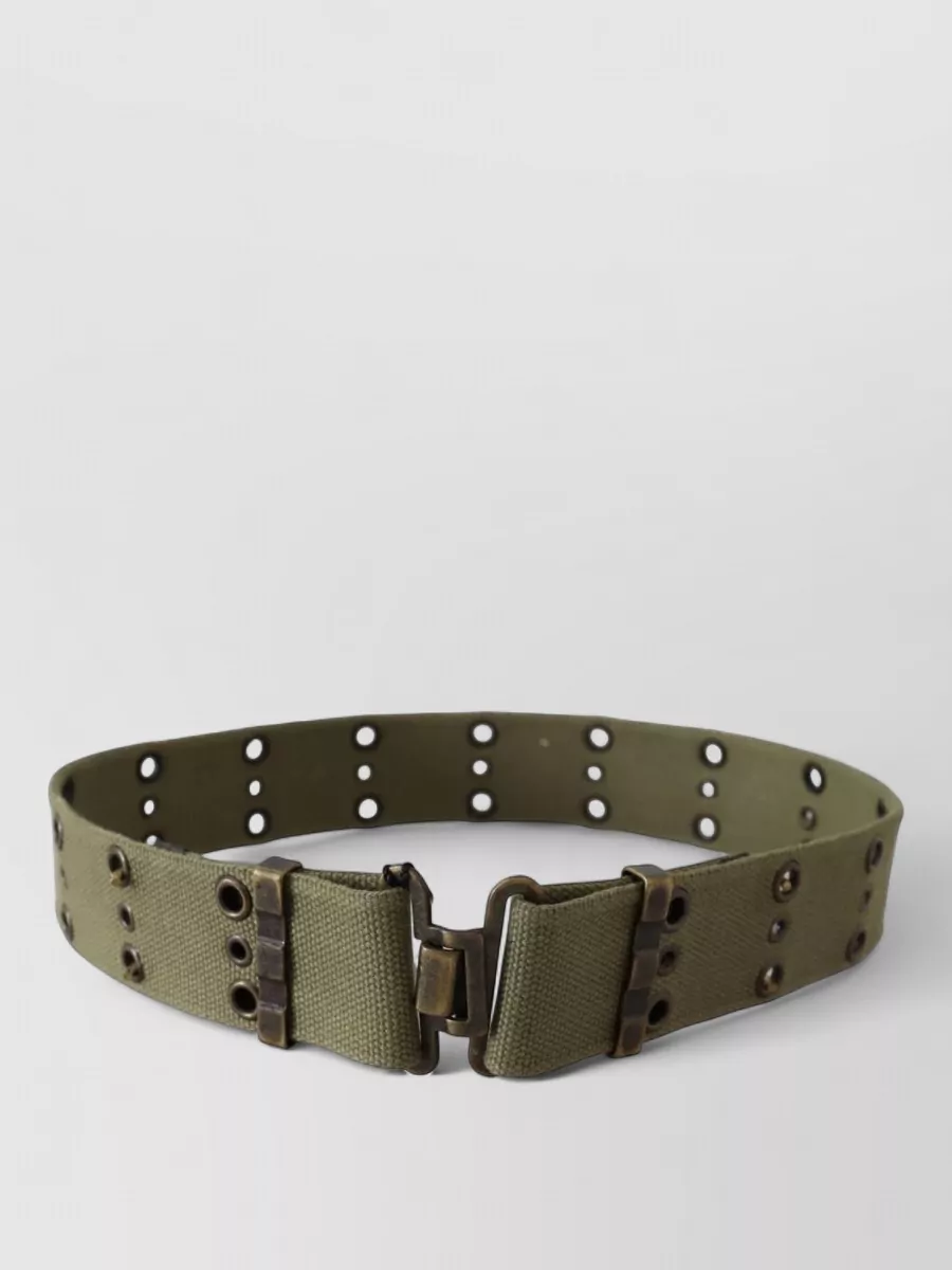 Ermanno Scervino cotton belt