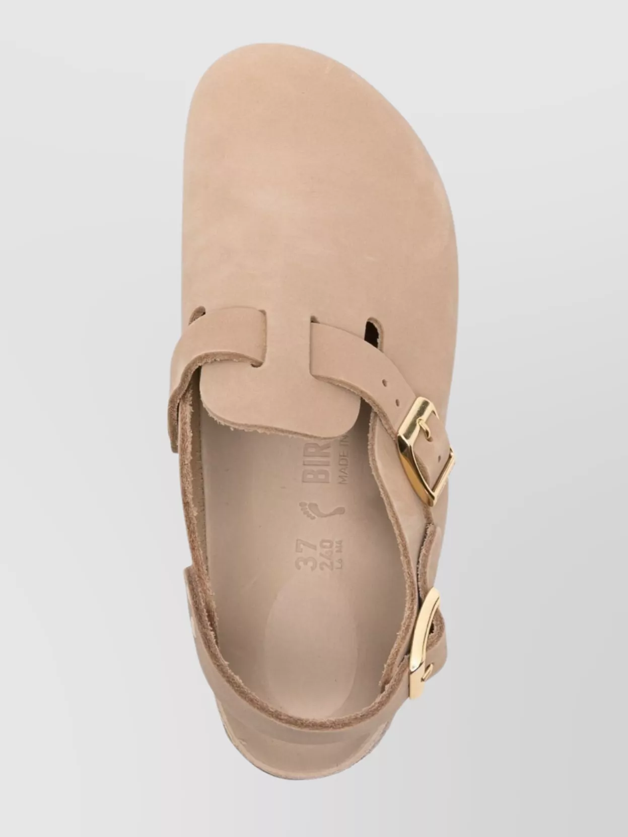 Birkenstock Tokyo Clog Adjustable Straps