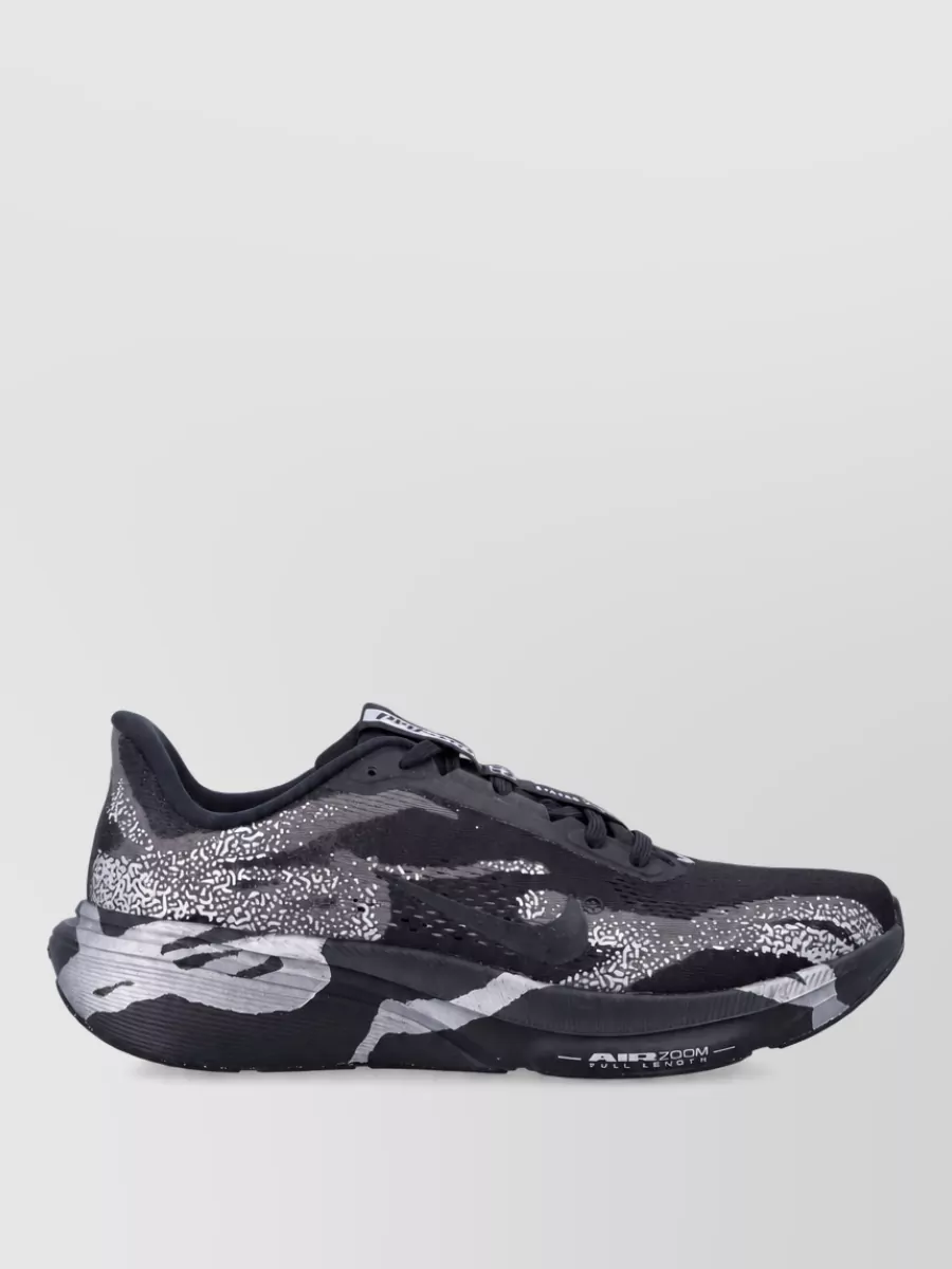 Nike Textile Lace-Up Sneakers