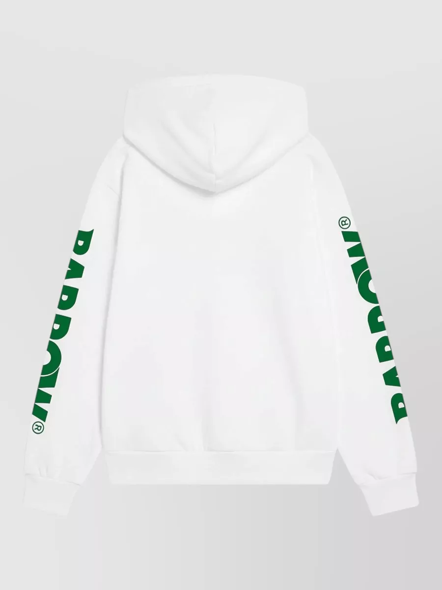 Barrow Cotton Hoodie
