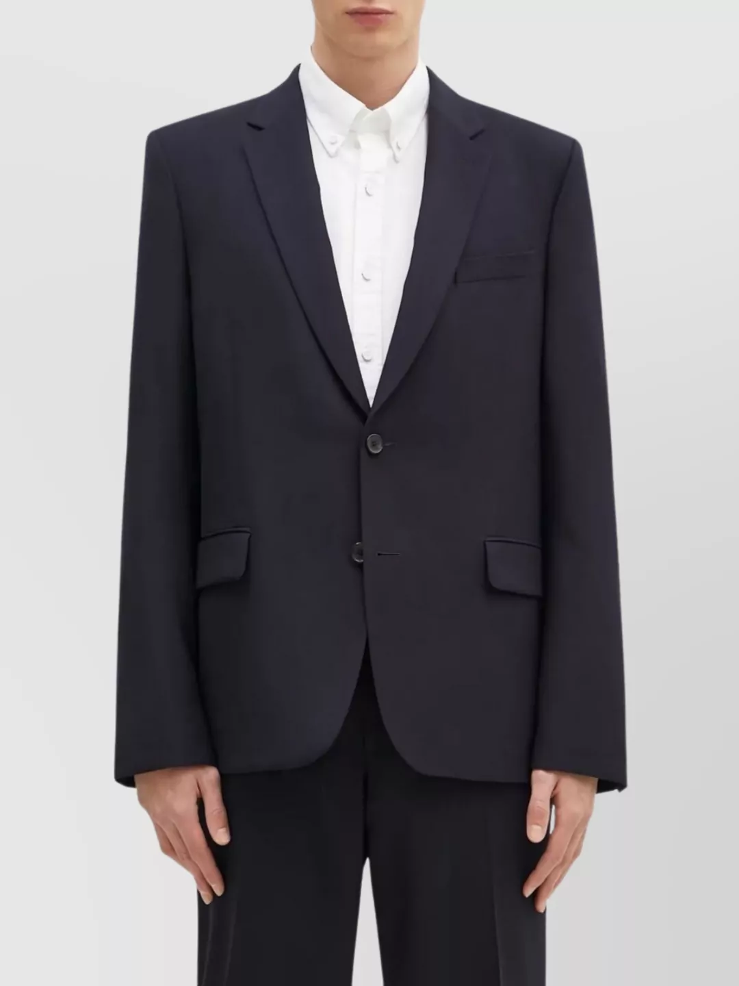 Paul Smith Men's Two Button Jacket Suit