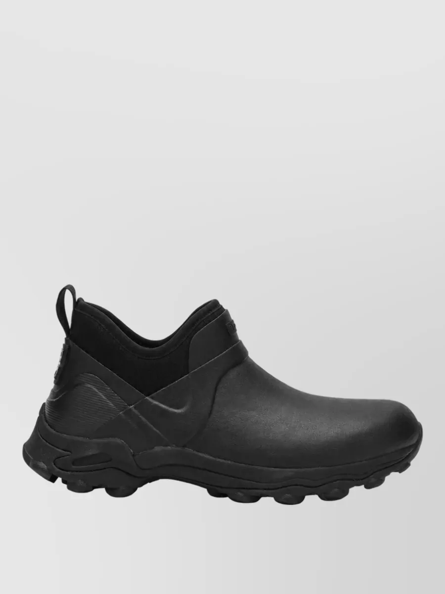 Givenchy Rubber Chelsea Boots