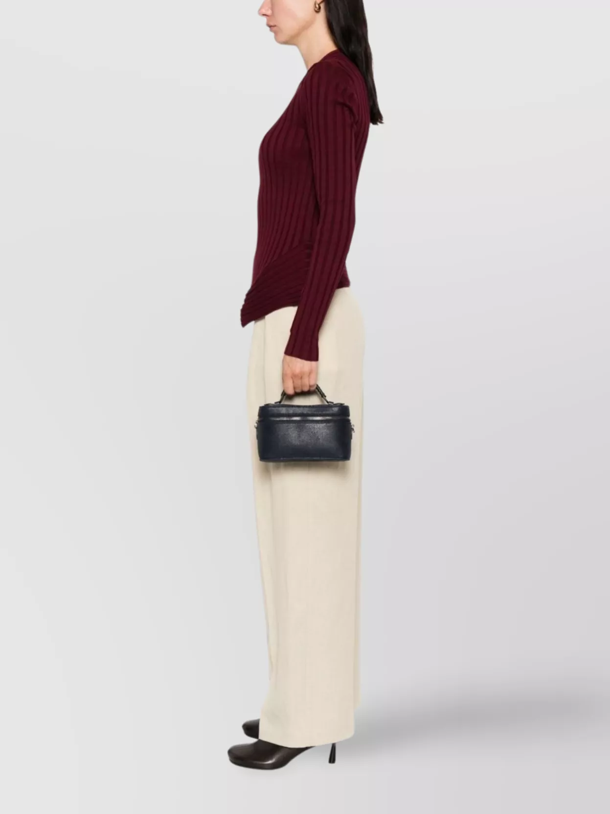 Stella Mccartney Compact Vanity Case Chain