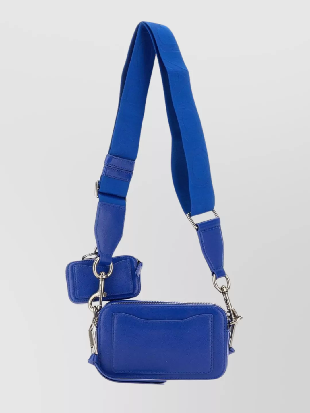 Shop Marc Jacobs The Utility Snapshot Leather Shoulder Bag