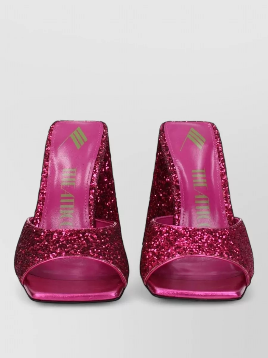 The Attico platform mules