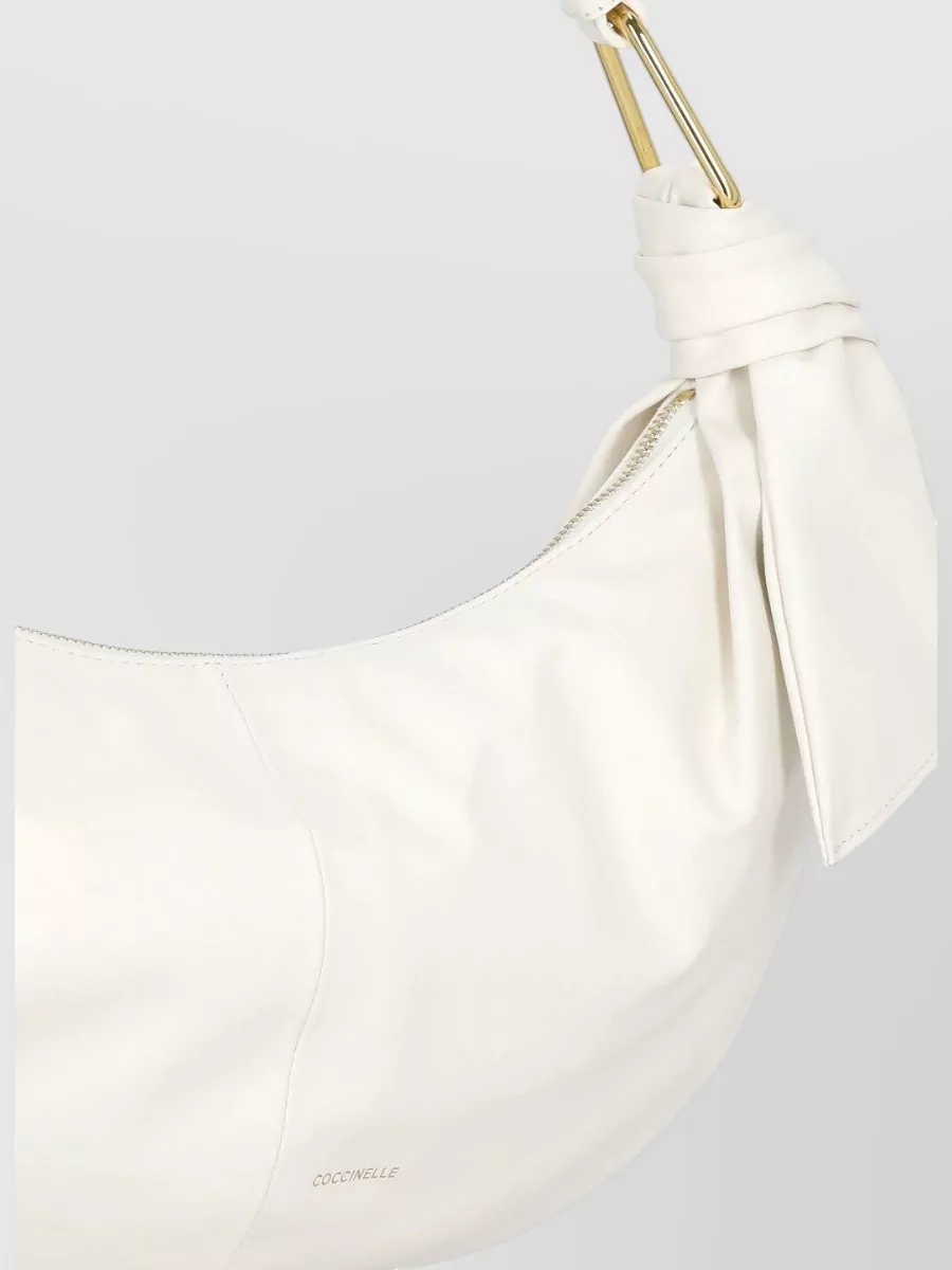 Coccinelle Leather Shoulder Bag