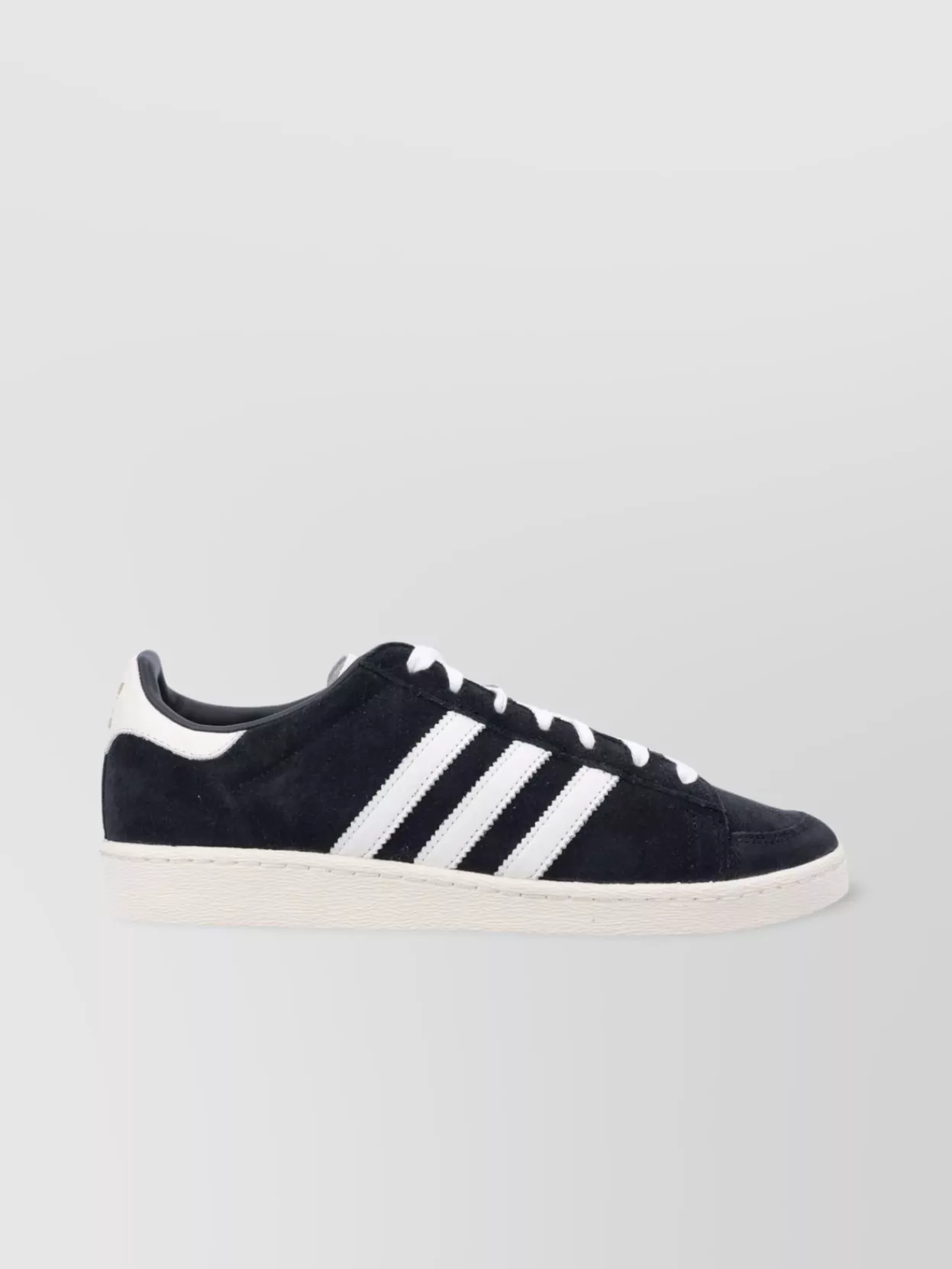 Adidas Originals Low-Top Suede Sneakers Iconic Stripes