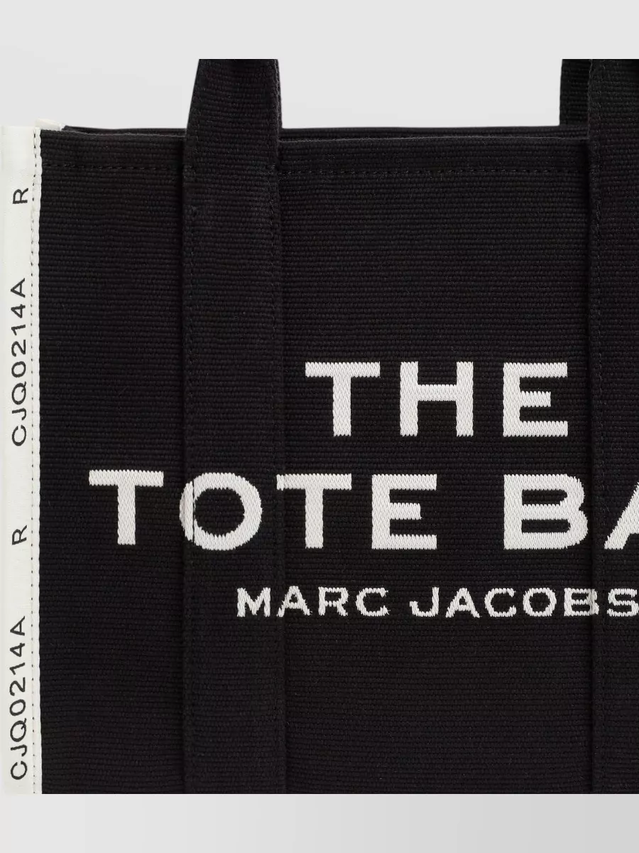 Marc Jacobs Medium Canvas Tote Bag Top Handles