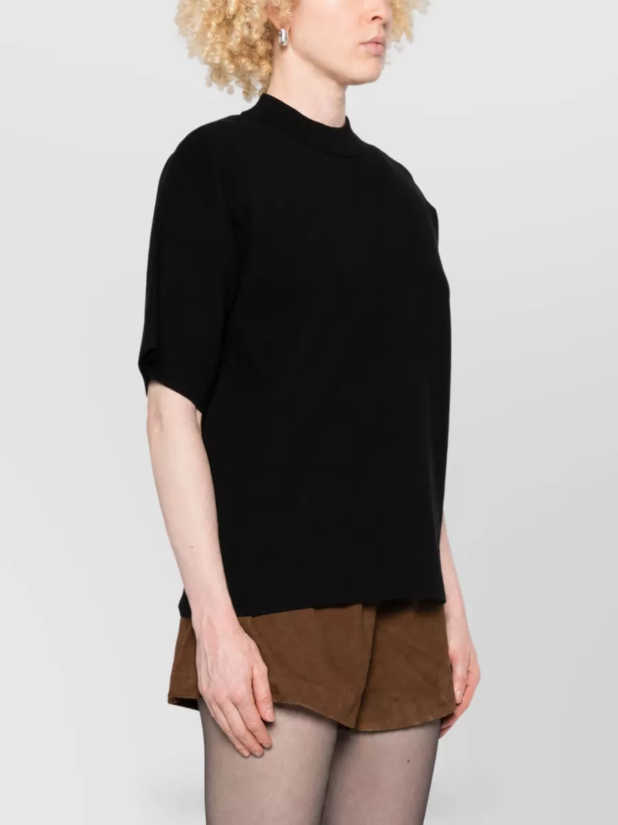 S Max Mara Fine-Knit Sweater