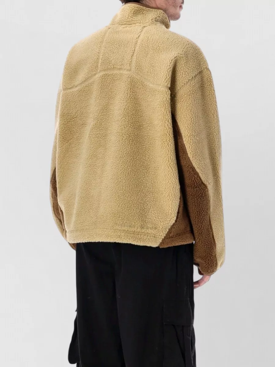 Nike Acg Canwell Glacier Thermal Fleece Jacket