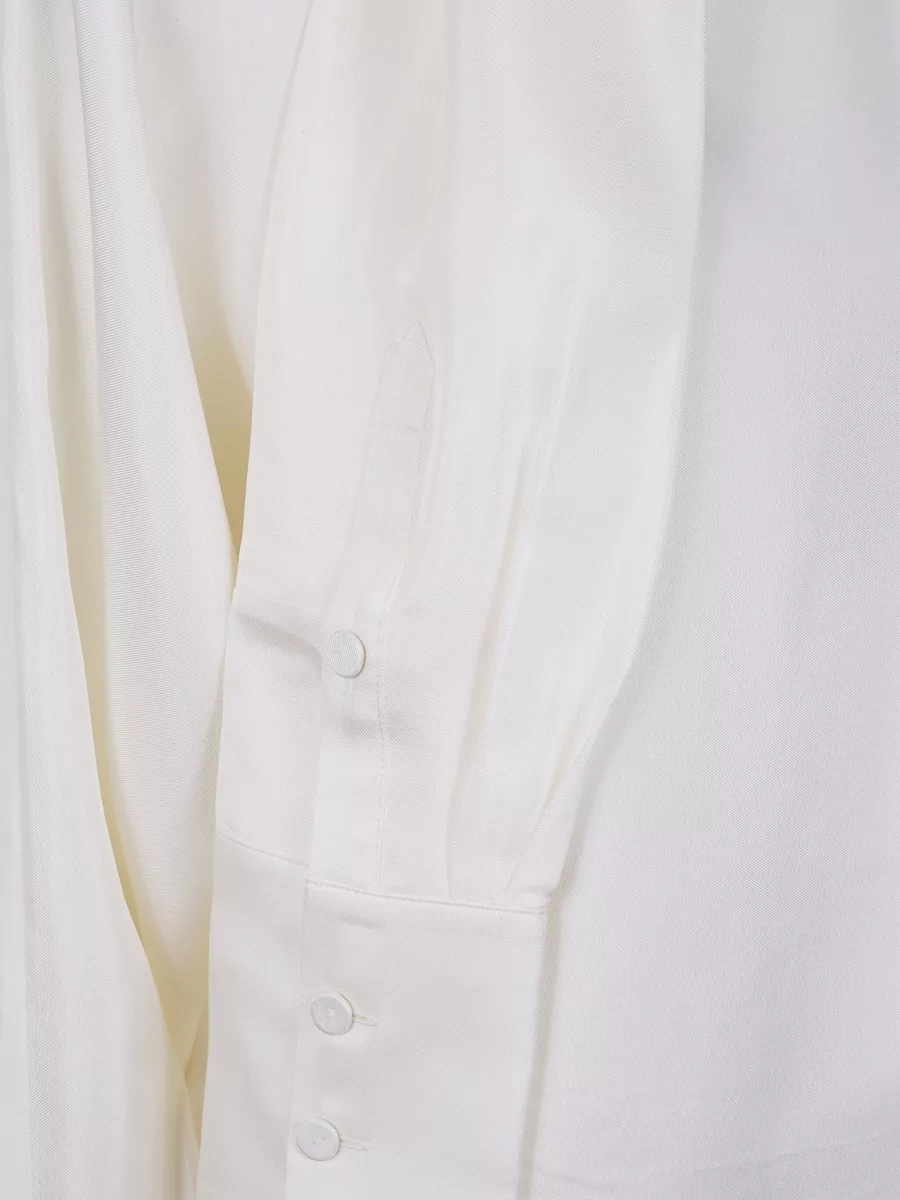 Róhe Silk Blouse