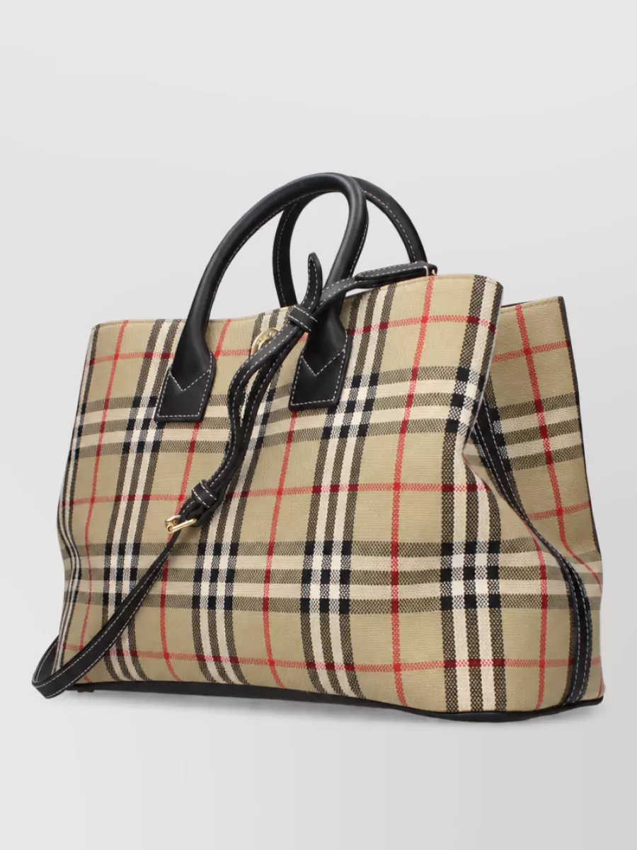 Burberry Banwell Tote Tote Bag