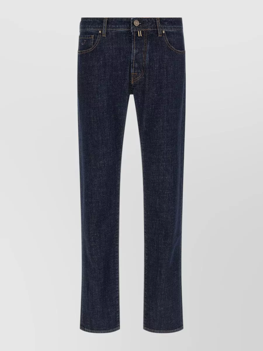 Jacob Cohen Denim Slim-Fit Jeans