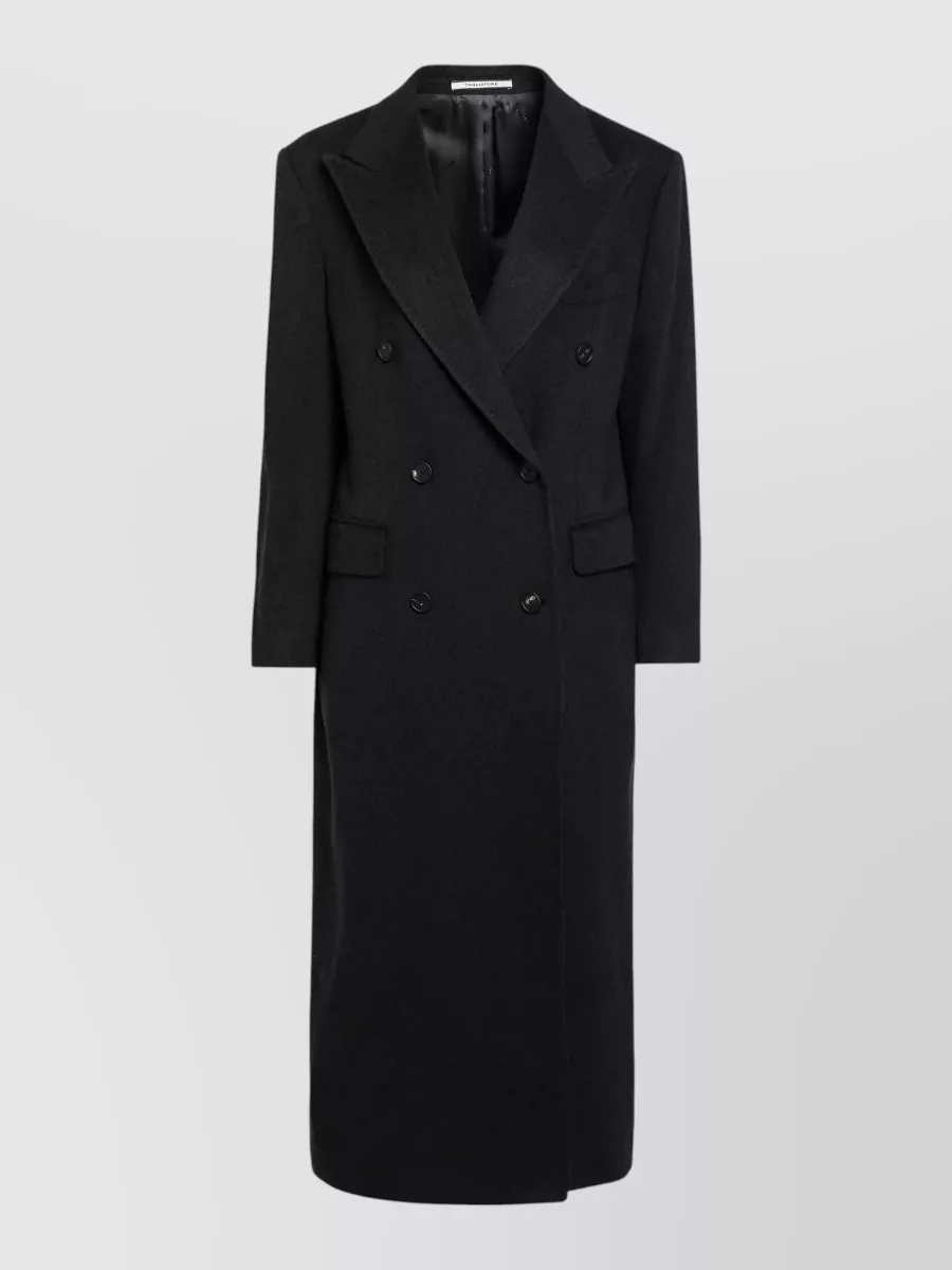 Tagliatore fitted jacket