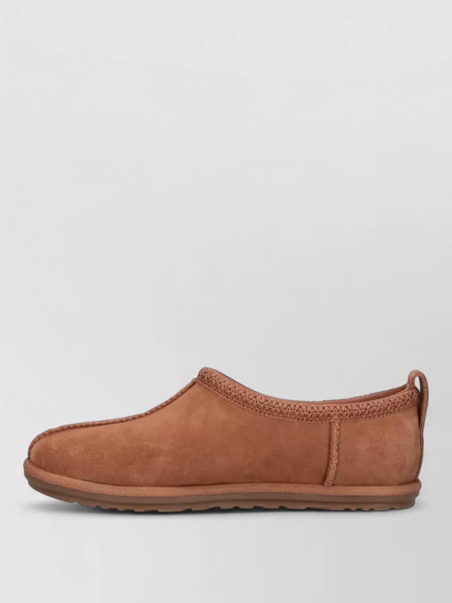Ugg Leather Slippers
