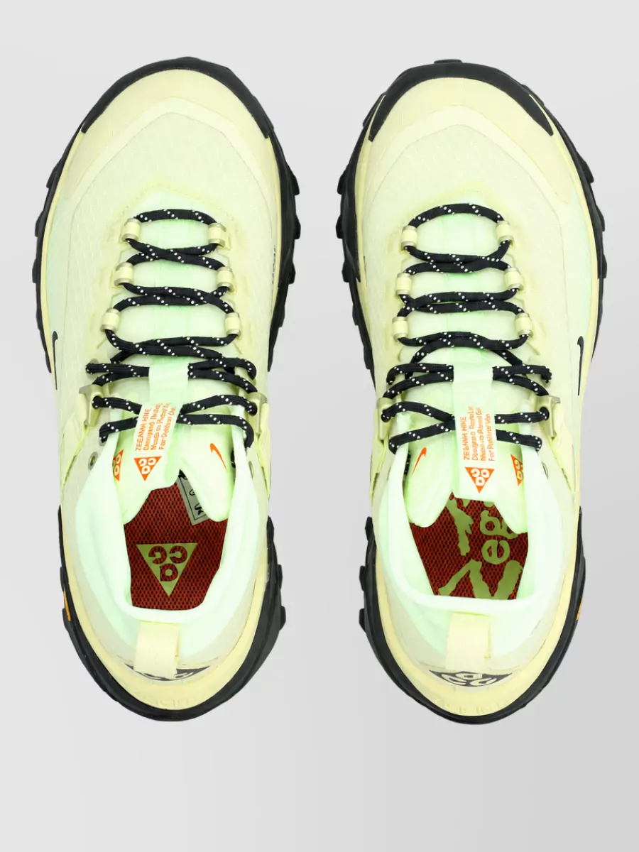 Nike Mesh Lace-Up Sneakers