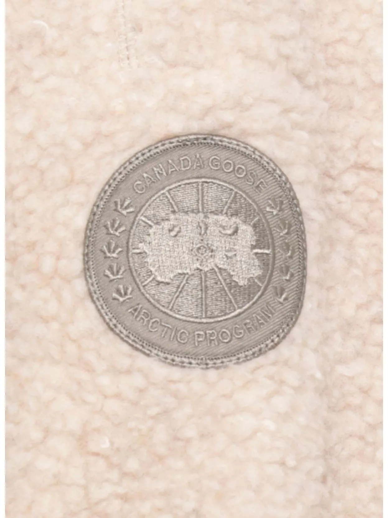 Canada Goose Reversible Padded Jacket Hooded