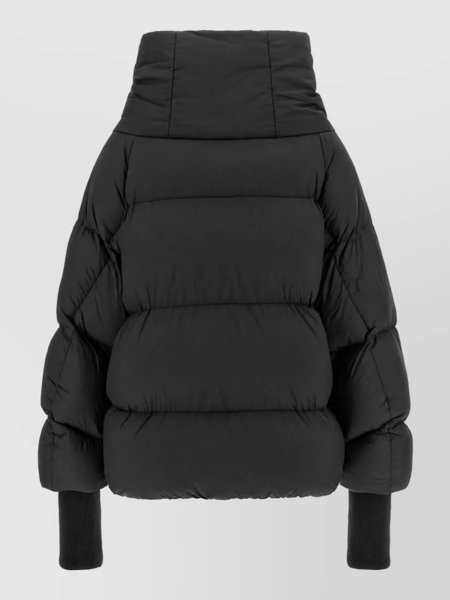 Ganni Quilted puffer jacket