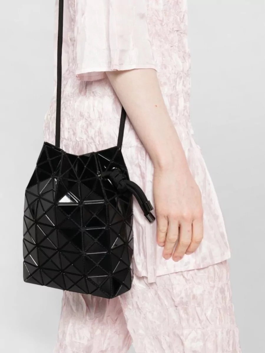 Bao Bao Issey Miyake Pvc Shoulder Bag