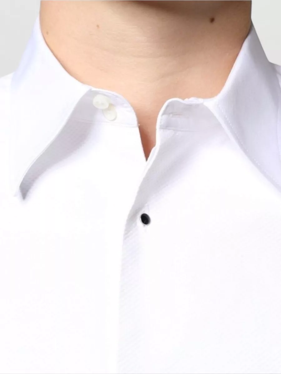 Dolce&Gabbana Cotton Poplin Formal Dress Shirt