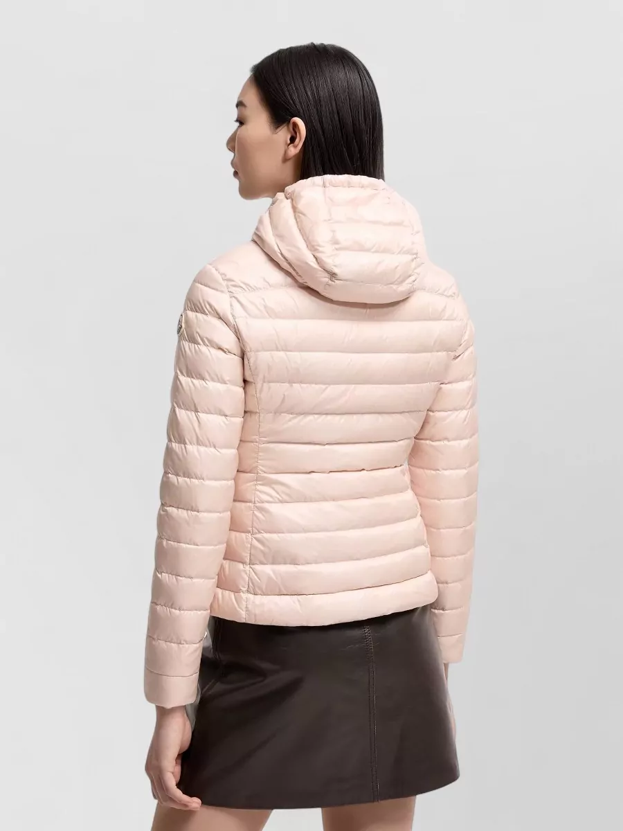 Moncler Down Hooded Puffer Jacket