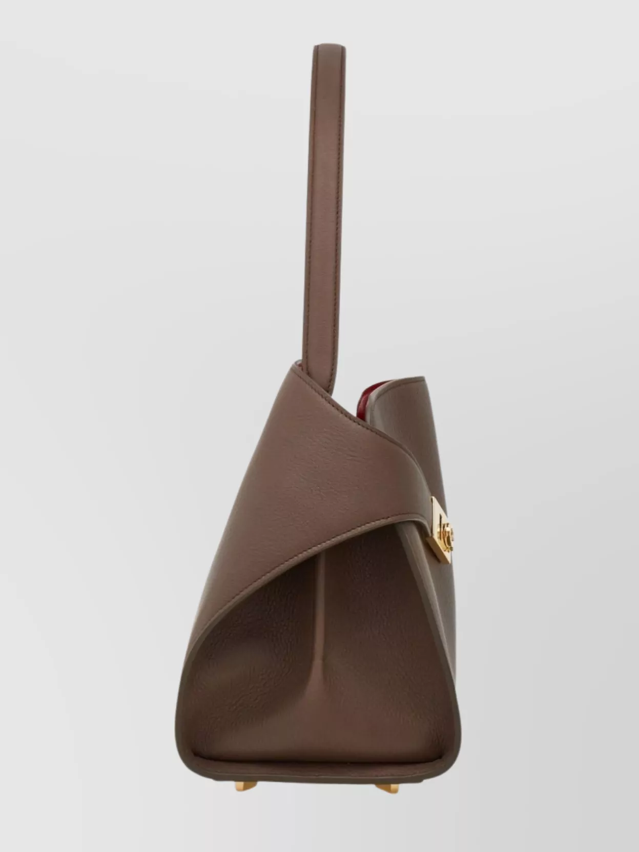 Ferragamo Embrace Petite Cuir Sac Fourre-Tout