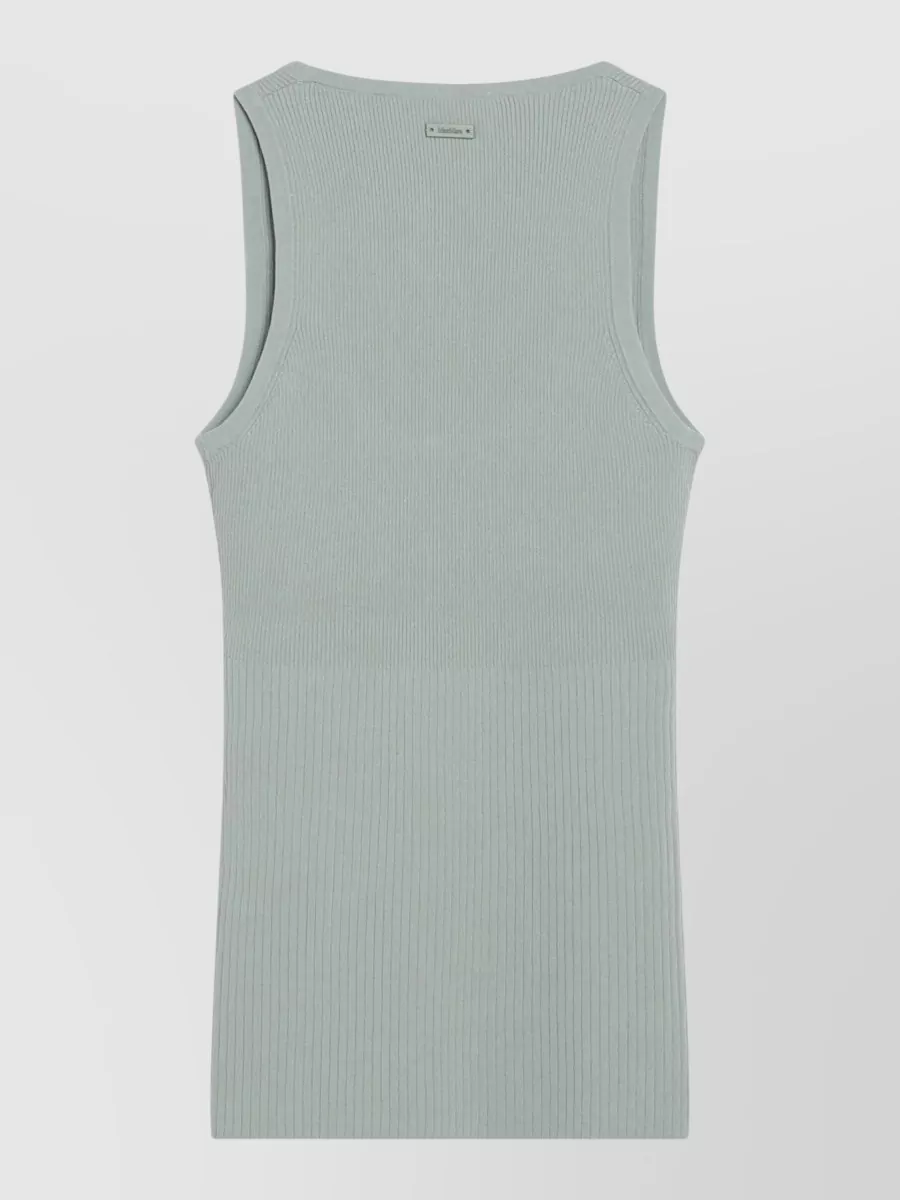 Max Mara Knitted Top
