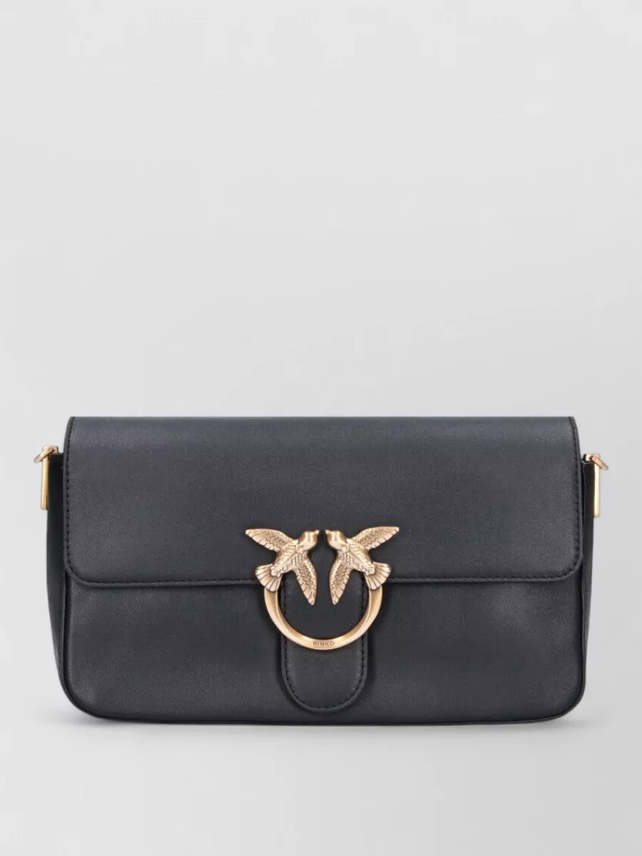 Pinko love bag clutch bag