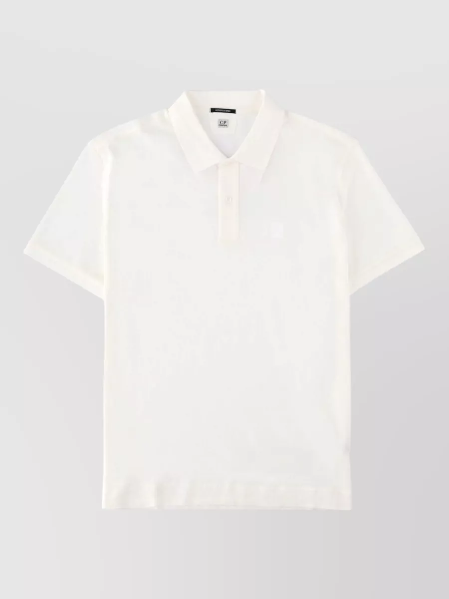 C.P. Company regular-fit polo shirt
