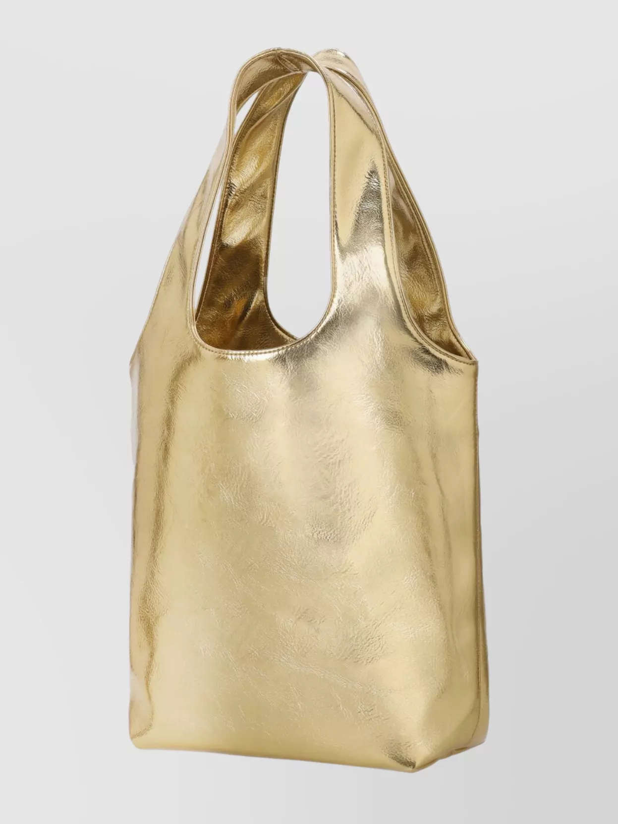 A.p.c. Women's Metallic Finish Shopping Shoulder Bag