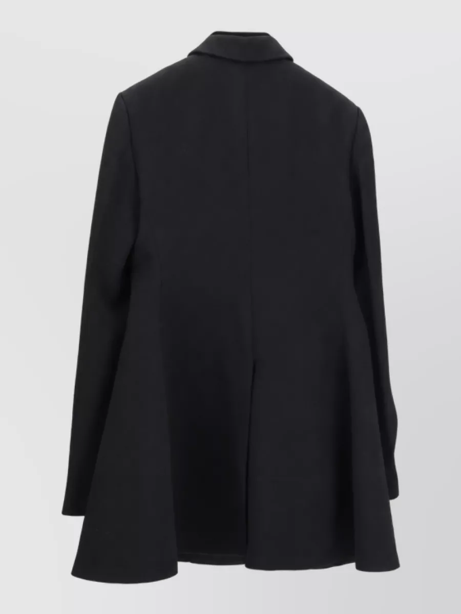 Celine Double-breasted tailored coat