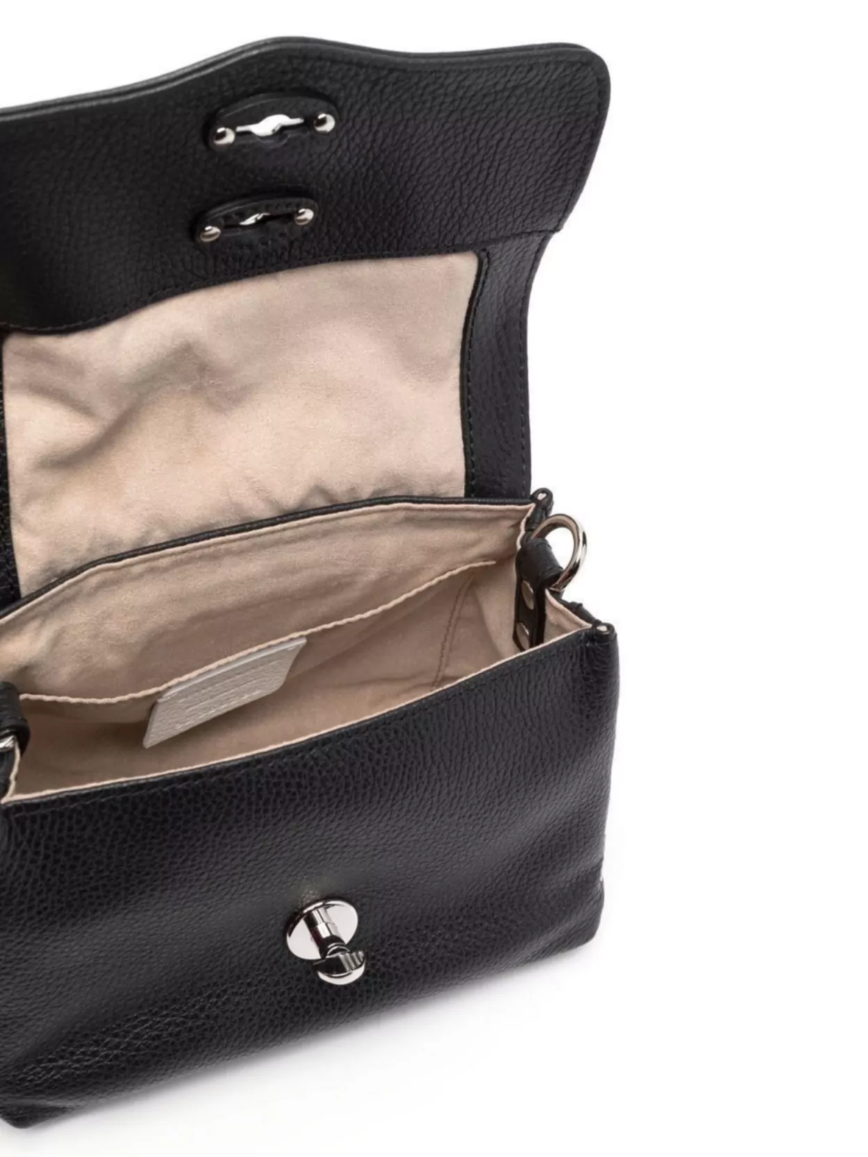 Zanellato Daily Postina Shoulder Bag