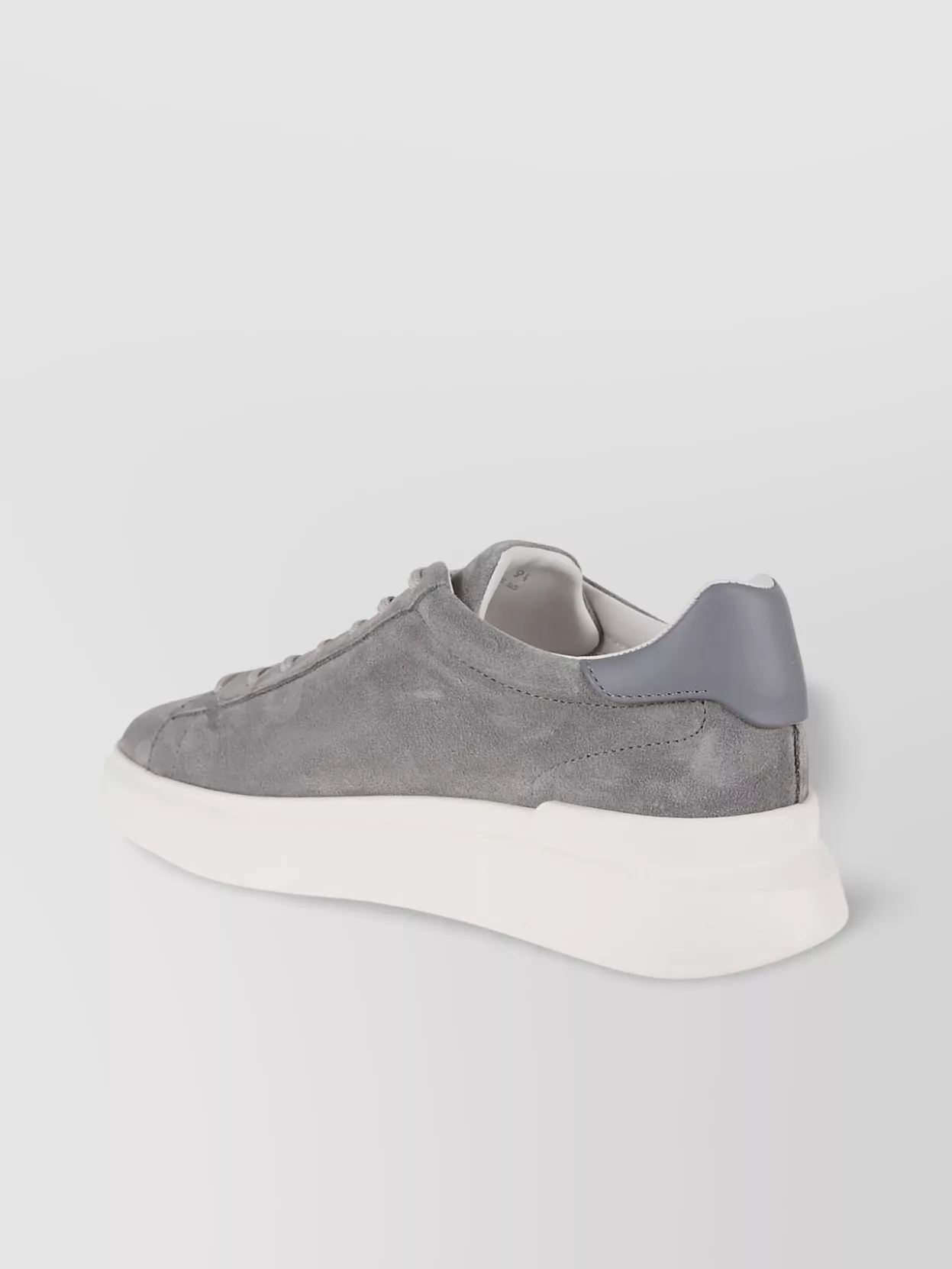 Hogan H Slash Laced Sneakers