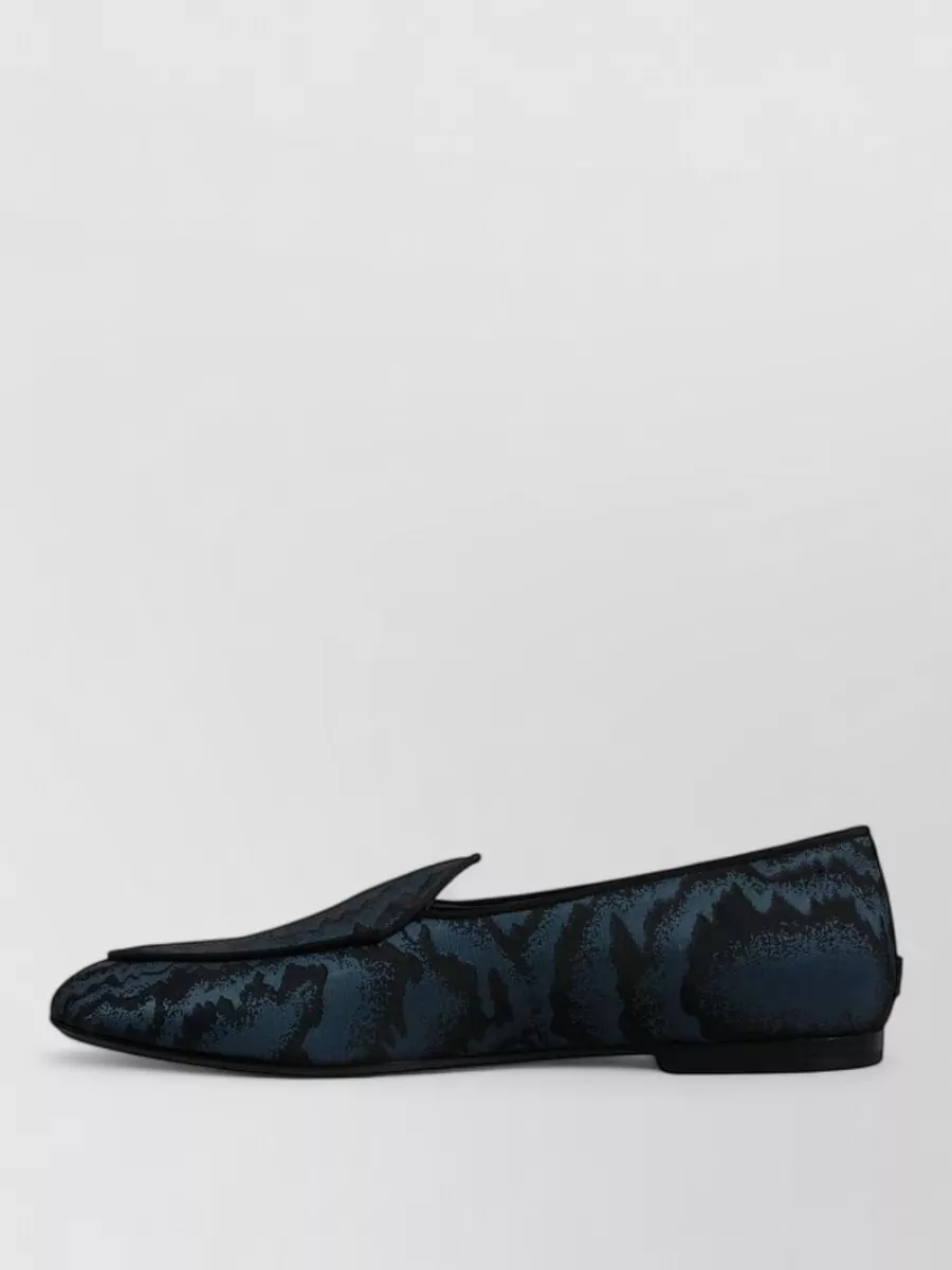 Dolce&Gabbana Printed Loafers