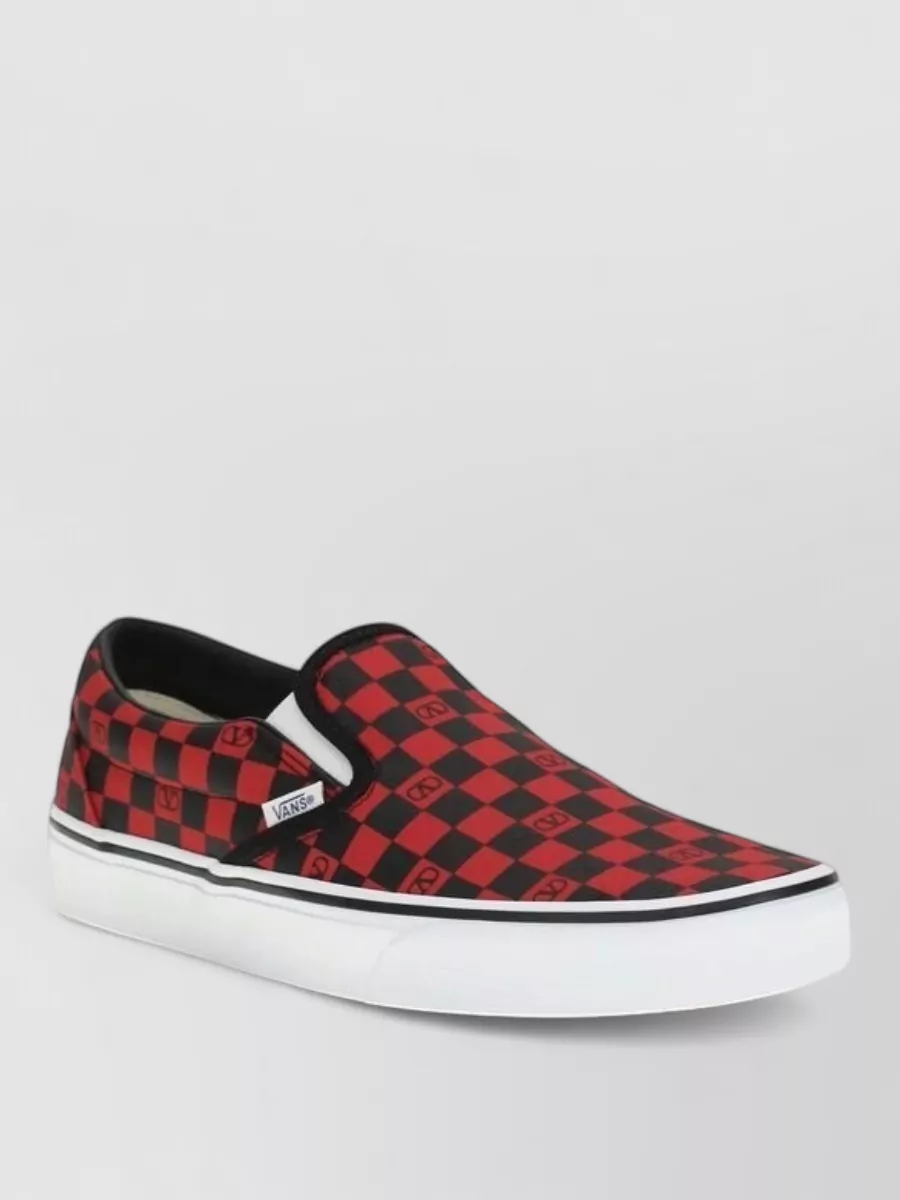 Valentino Garavani cotton slip-on sneakers
