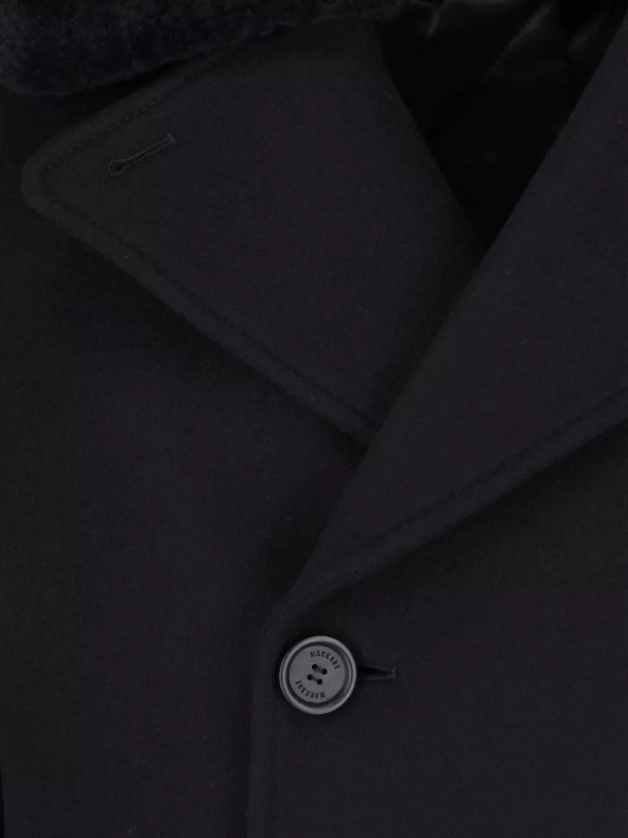 Mackage Wool Peacoat