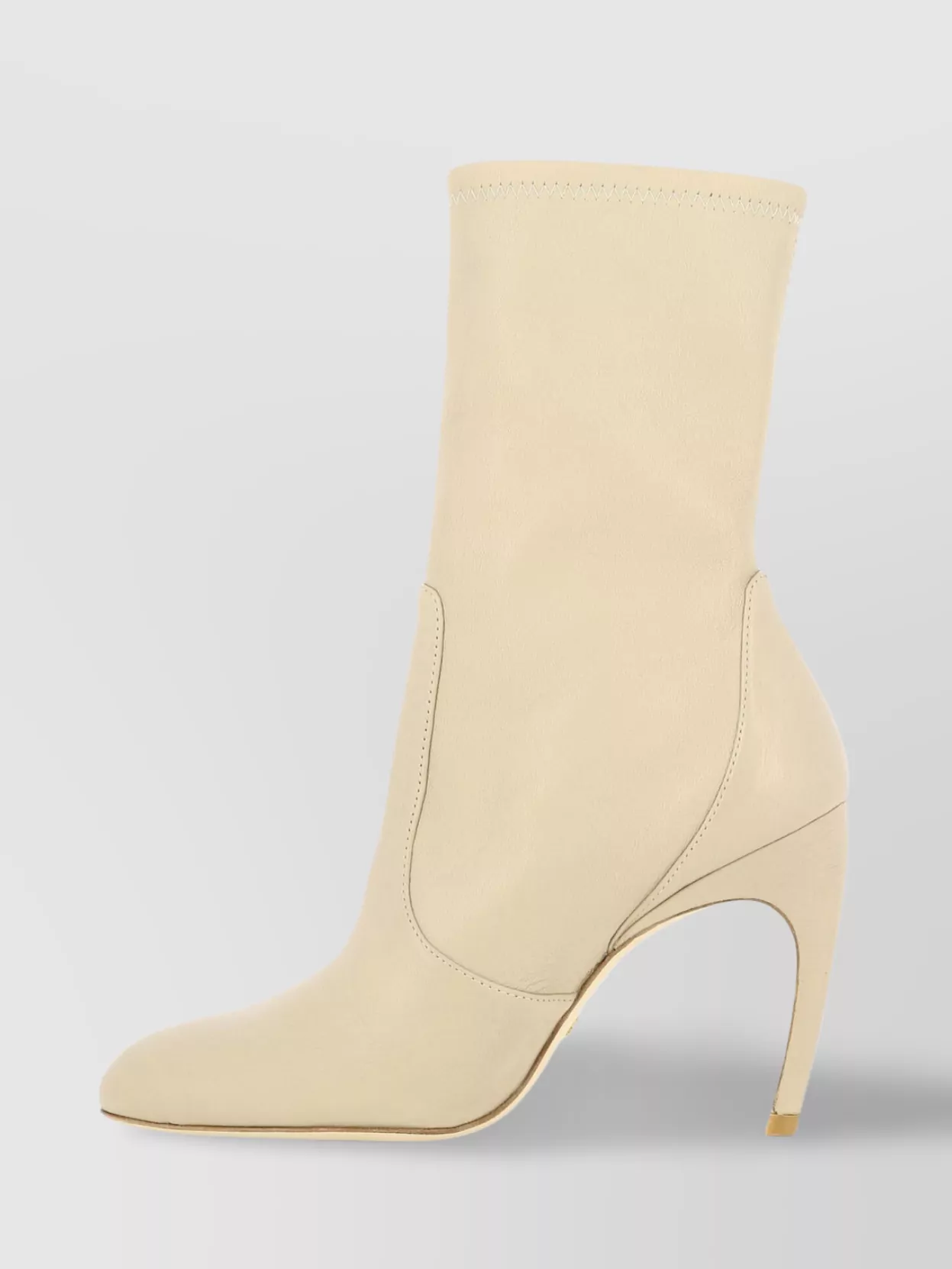 Stuart Weitzman "Luxecurve 100" Ankle Boots
