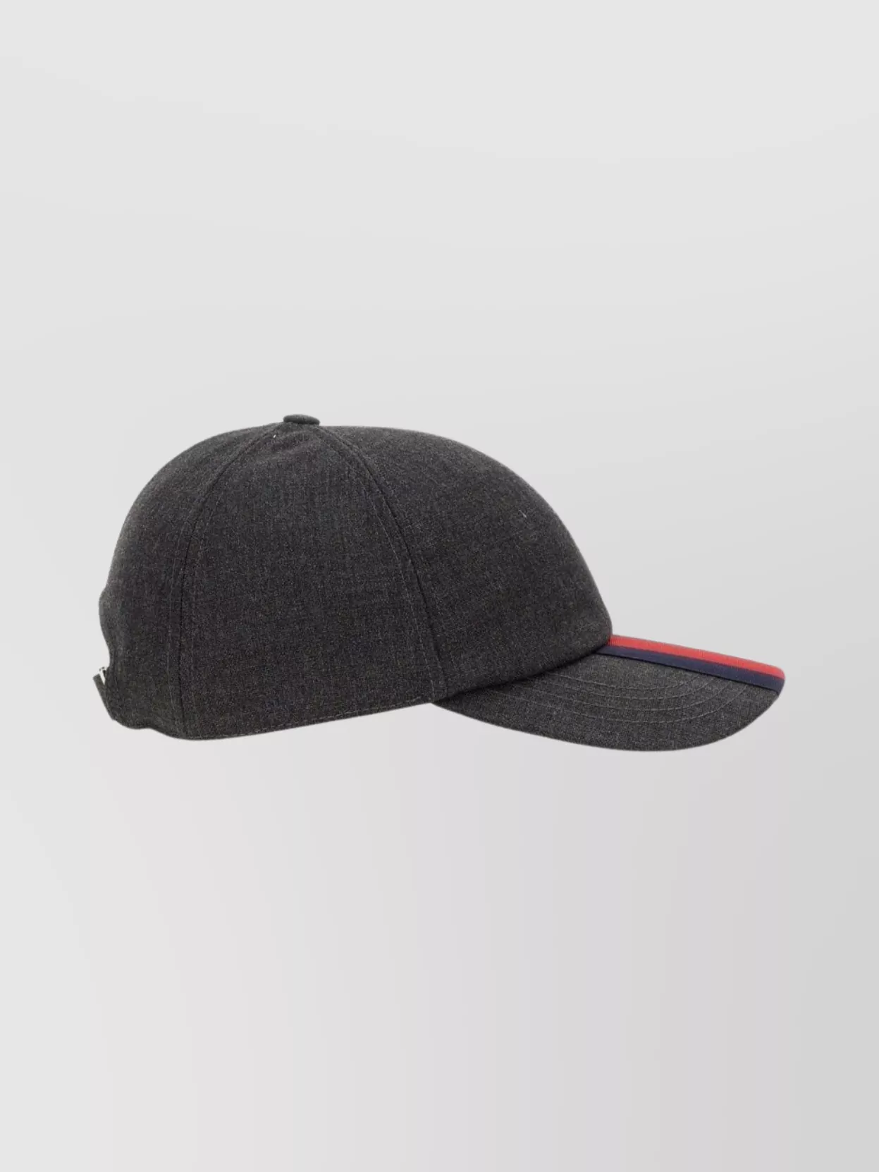 Gucci Sporty Cap Featuring Web Band