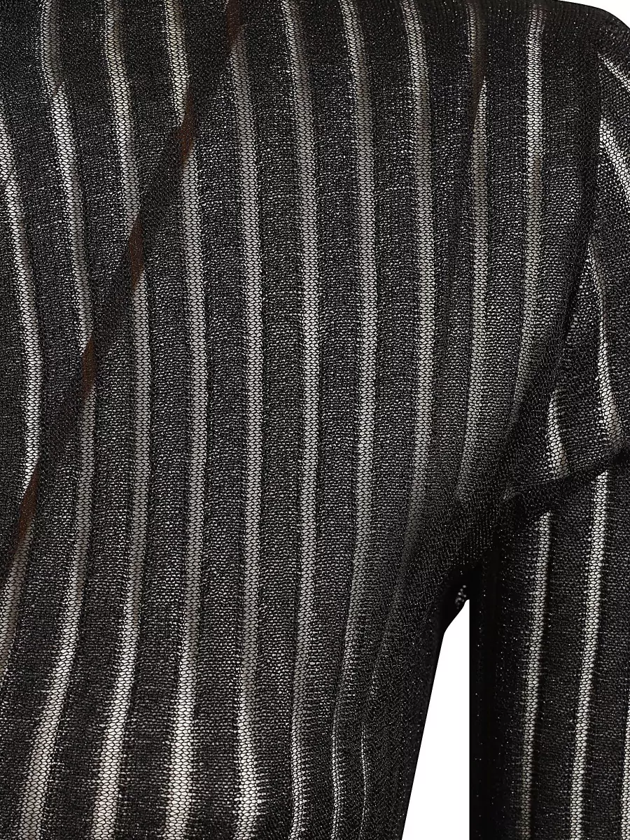 Dondup Ribbed Knit Top