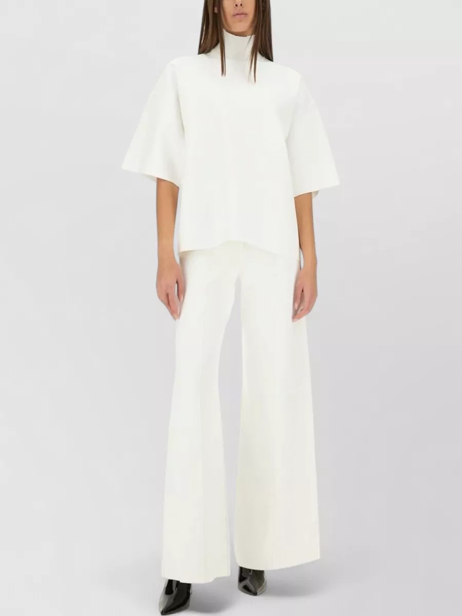 Theory turtleneck blouse